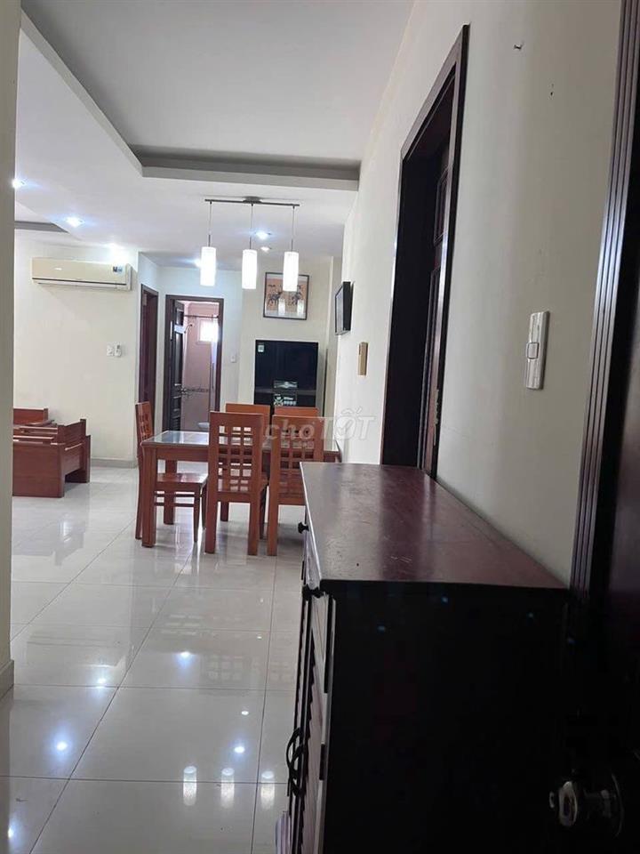 Cho thuê căn hộ Cao ốc An Khang, P. Bình Trưng, TP. HCM, DT106m2, 3PN,