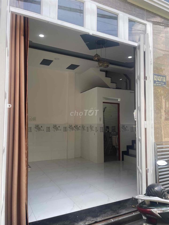 GIÁ BAO HỜI ,HẺM THÔNG , KHÔNG NGẬP NƯỚC , KDC HIỆN HỮU