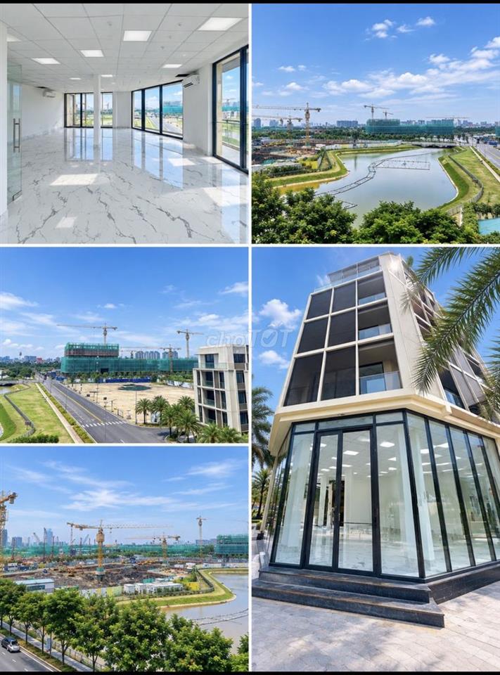 BÁN GẤP NHÀ PHỐ SOHO QUẬN 2 GIÁ 28 TỶ ĐÃ CÓ SỔ
