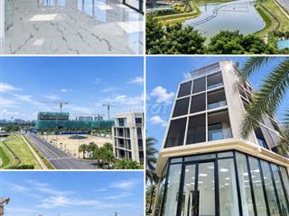 BÁN GẤP NHÀ PHỐ SOHO QUẬN 2 GIÁ 28 TỶ ĐÃ CÓ SỔ