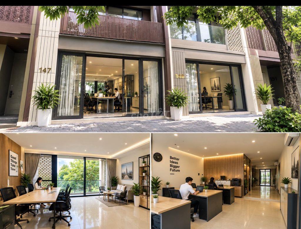 BÁN GẤP NHÀ PHỐ SOHO QUẬN 2 GIÁ 28 TỶ ĐÃ CÓ SỔ