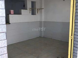 nhà trệt kha vạn cân gần chợ thủ đức