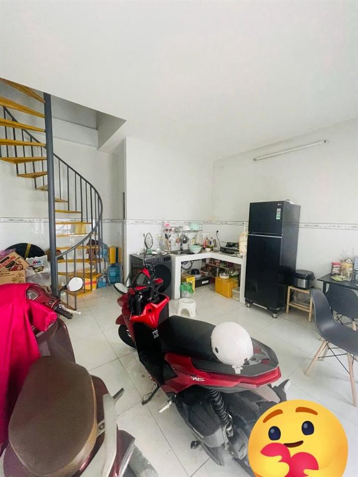 Cho thuê nhà Tăng Nhơn Phú B, Quận 9 cũ