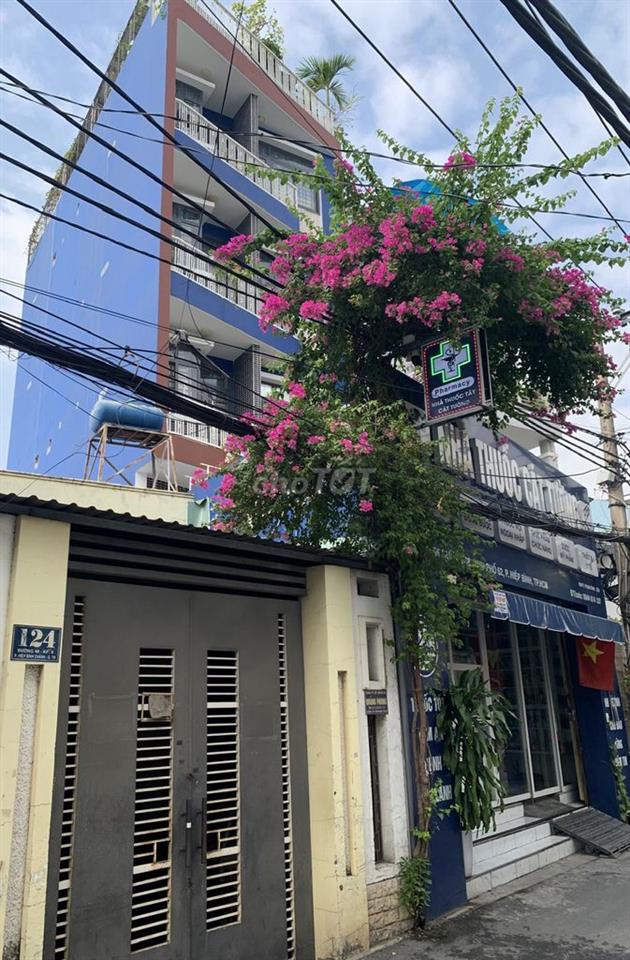 NHÀ TRỌ HIỆP BÌNH THÀNH PHỐ HỒ CHÍ MINH (HIỆP BÌNH CHÁNH-THỦ ĐỨC)