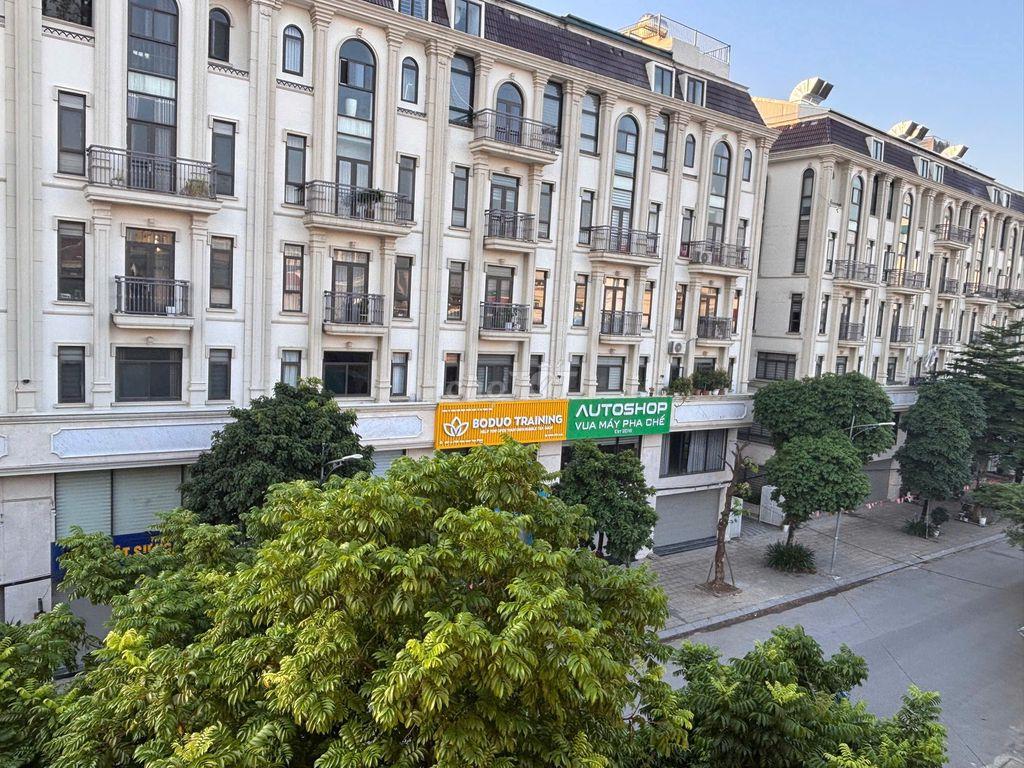 CHÍNH CHỦ-KHU ĐÔ THỊ VẠN PHÚC – HÀ ĐÔNG | VỈA HÈ 3M – ĐƯỜNG 5 LÀN Ô TÔ
