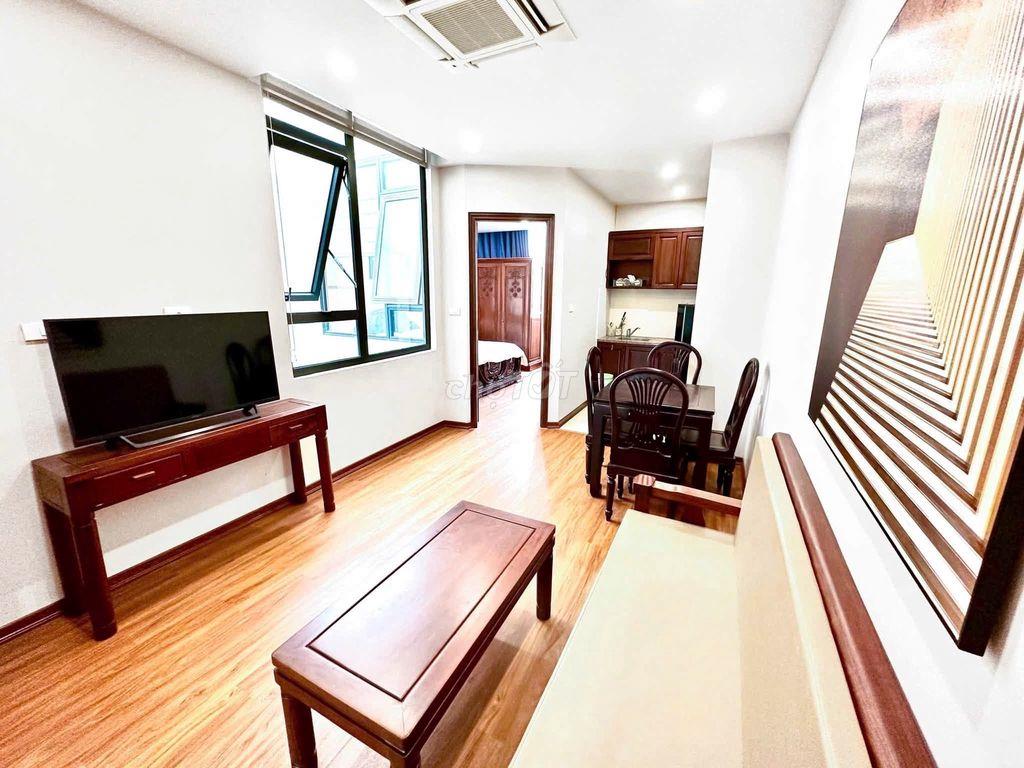 CHO THUÊ  CĂN HỘ 45M² 1N+ TẠI 105 BÙI THỊ XUÂN, HAI BÀ TRƯNG, HÀ NỘI