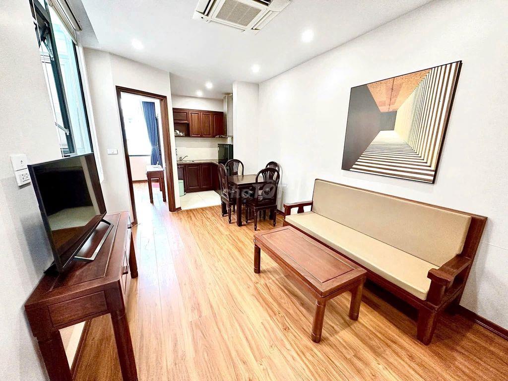 CHO THUÊ  CĂN HỘ 45M² 1N+ TẠI 105 BÙI THỊ XUÂN, HAI BÀ TRƯNG, HÀ NỘI