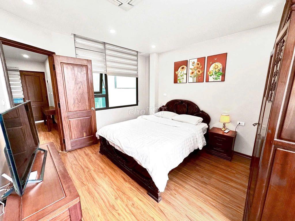 CHO THUÊ  CĂN HỘ 45M² 1N+ TẠI 105 BÙI THỊ XUÂN, HAI BÀ TRƯNG, HÀ NỘI