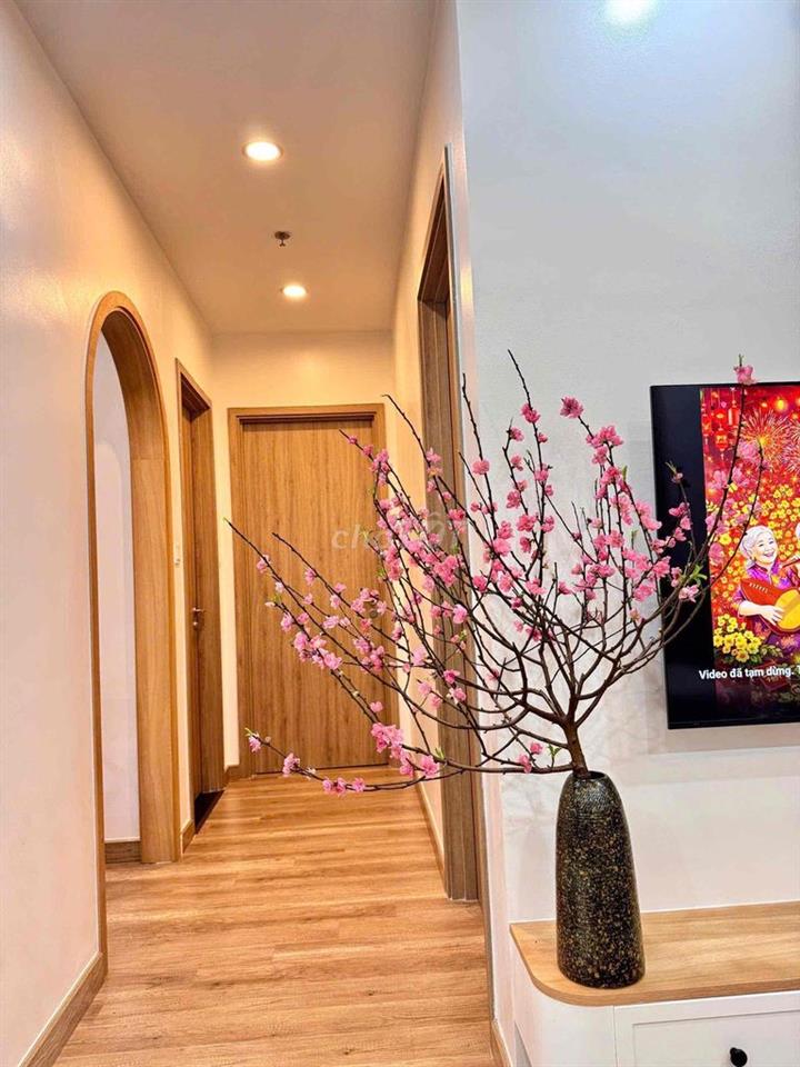 Căn hộ 3 ngủ 3 vệ sinh đẹp 108,9m2 nội thất cao cấp