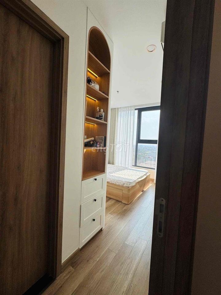 Căn hộ 3 ngủ 3 vệ sinh đẹp 108,9m2 nội thất cao cấp