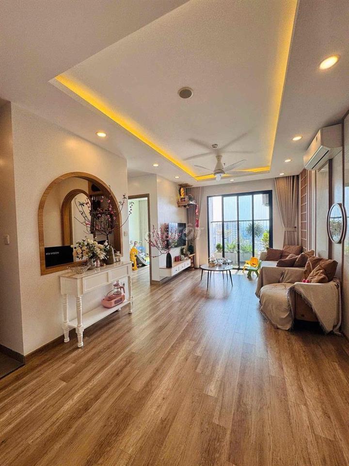 Căn hộ 3 ngủ 3 vệ sinh đẹp 108,9m2 nội thất cao cấp