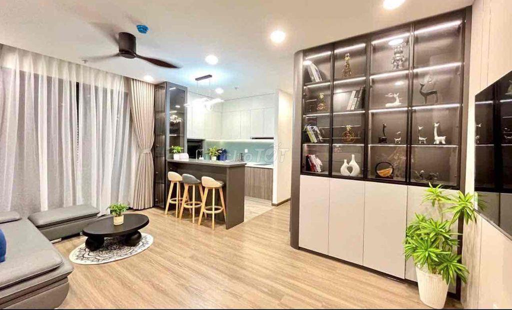 Cần cho thuê căn hộ 2PN Khu FPT Plaza3