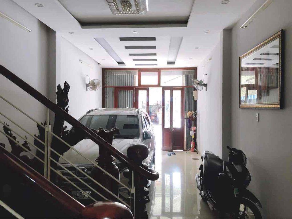 Bán Nhà  Mặt Tiền Trung Tâm TP Đà Nẵng