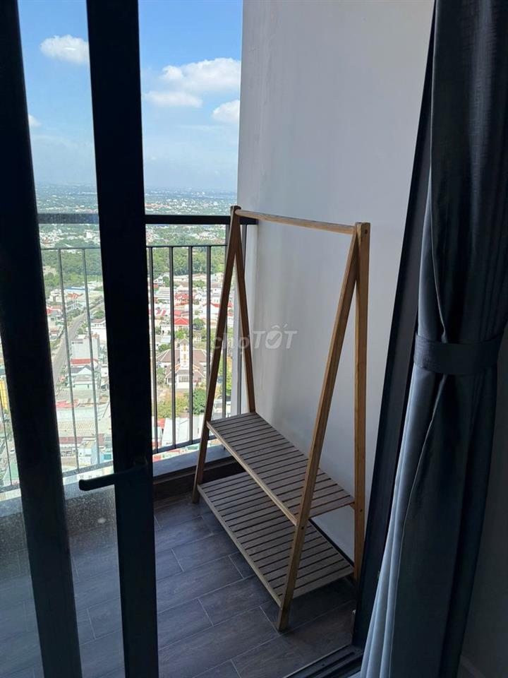 Cho Thuê Căn Hộ Studio Opal Skyline Giá chỉ 4,3Triệu/Tháng(Rèm,Tủ Đồ)