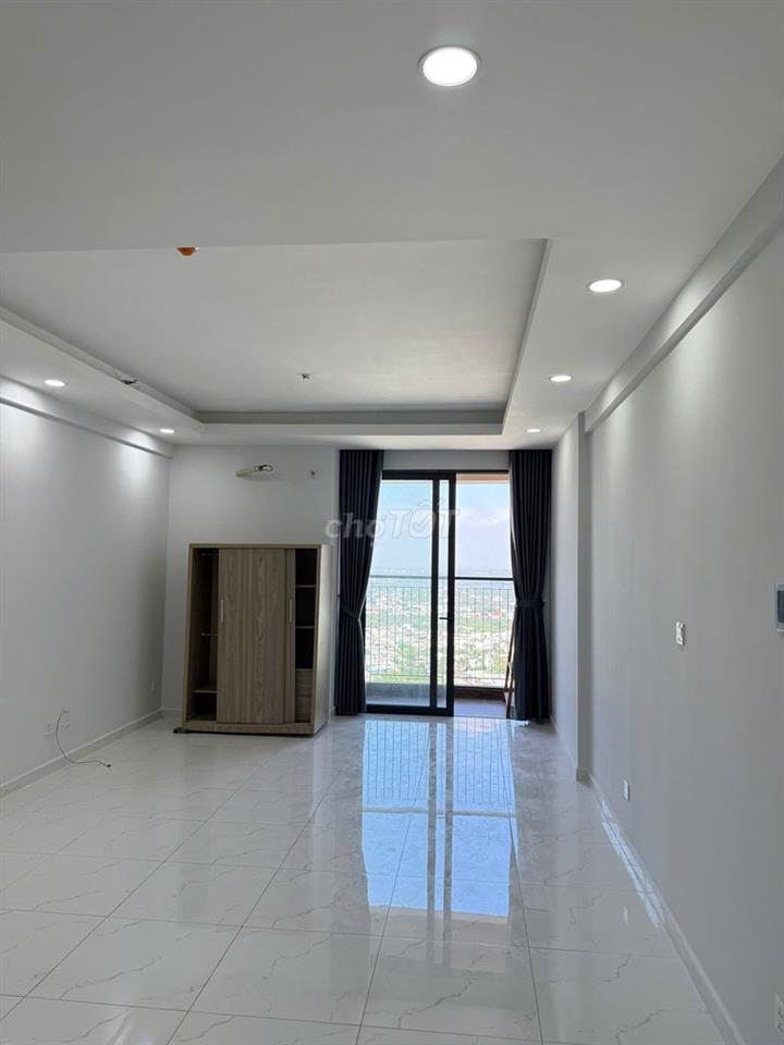 Cho Thuê Căn Hộ Studio Opal Skyline Giá chỉ 4,3Triệu/Tháng(Rèm,Tủ Đồ)