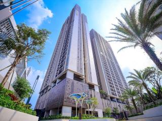 Cho Thuê Căn Hộ Studio Opal Skyline Giá chỉ 4,3Triệu/Tháng(Rèm,Tủ Đồ)