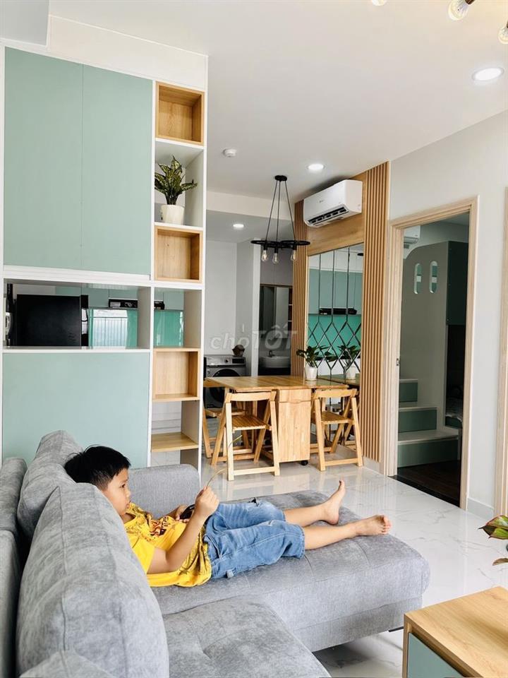 Kẹt Tiền Cần Bán Gấp Căn Hộ CHARM CITY 2PN-1WC (Full Nội Thất Cao Cấp)