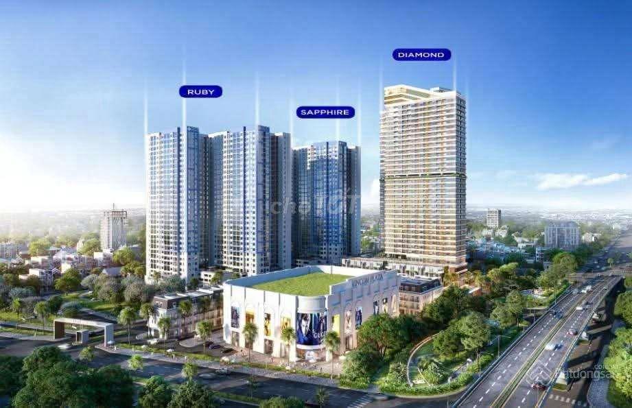 🚨SIÊU PHẨM GIÁ TỐT🚨Chỉ 4 Triệu 800K /1 Tháng.Chung Cư CHARM CiTy