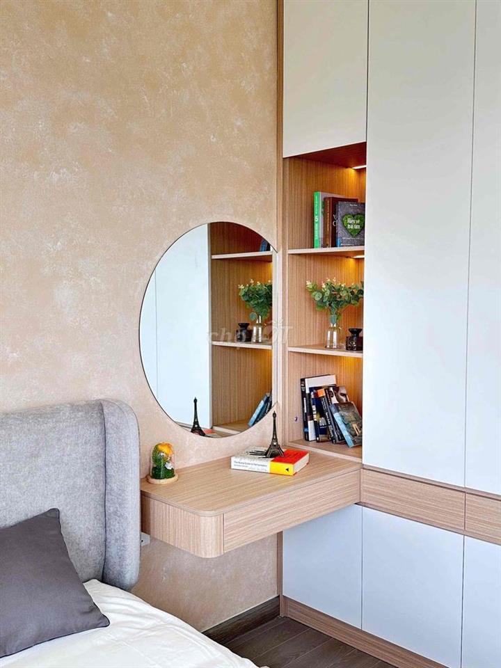 Cho Thuê 2PN Full Nội Thất Đẹp Mới Habita