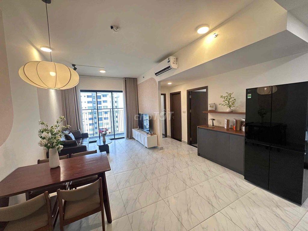 Cho Thuê 2PN Full Nội Thất Đẹp Mới Habita