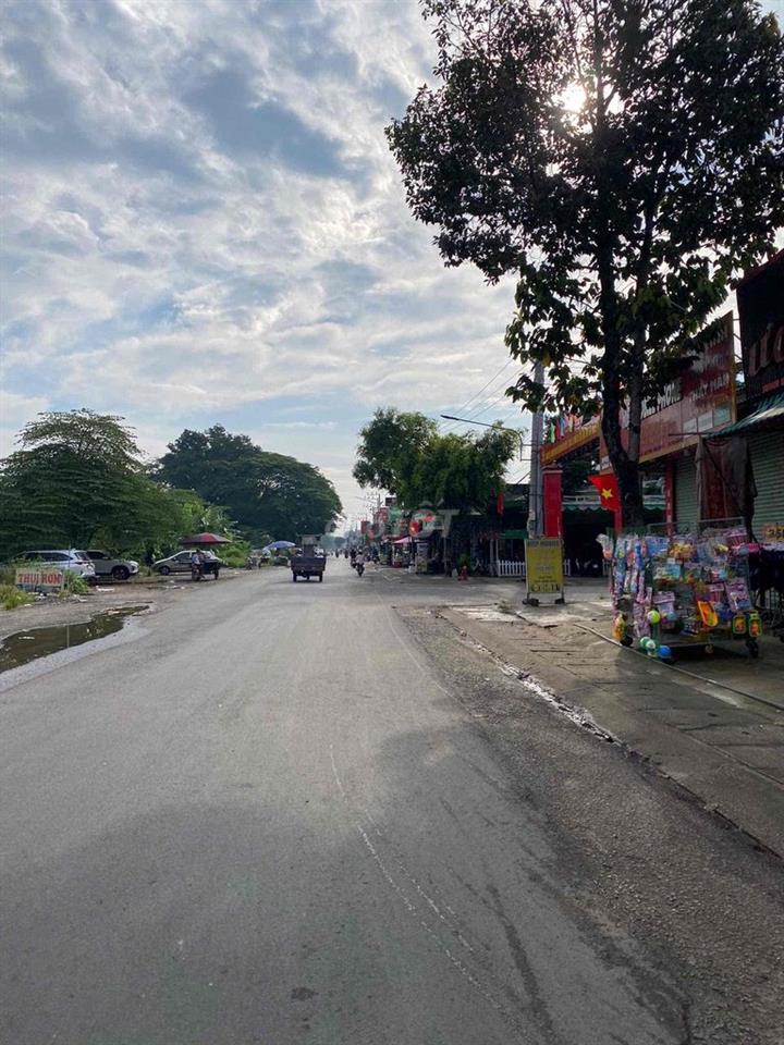 Đất nền KCN Chơn Thành