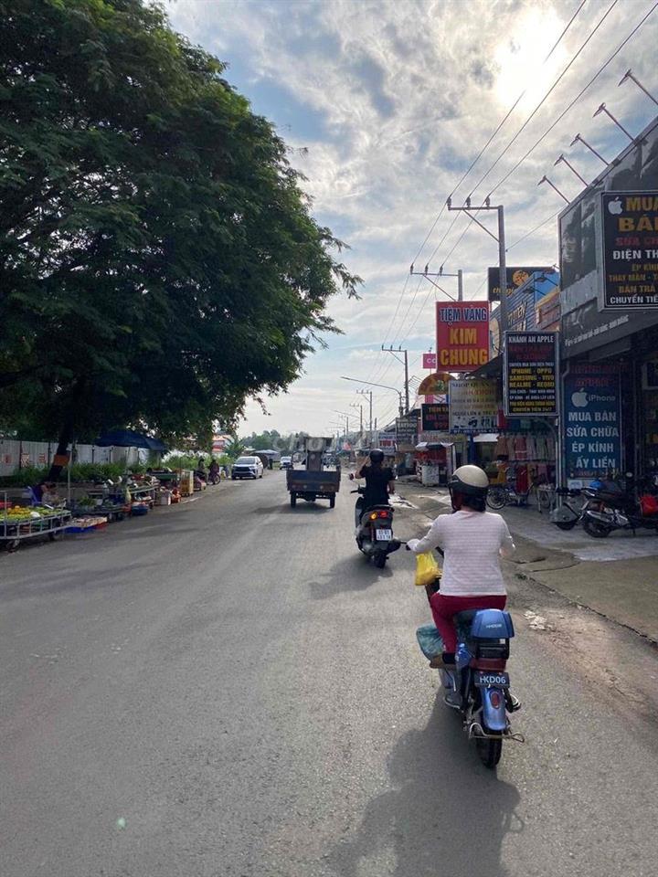 Đất nền KCN Chơn Thành