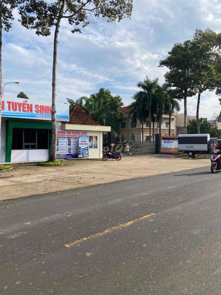 Đất nền KCN Chơn Thành