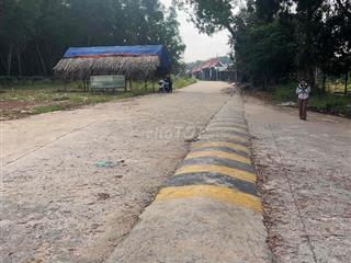 Đất nền DT 741 Hoà Lợi, Bến Cát