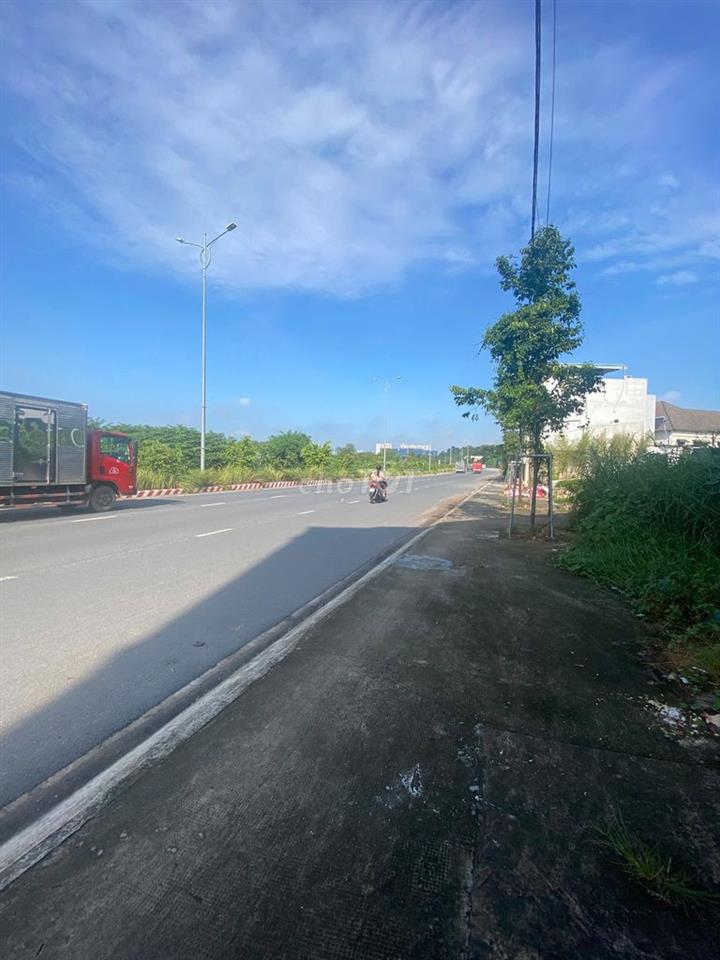 BÁN ĐẤT MẶT TIỀN ĐƯỜNG ĐẠI LỘ ĐÔNG TÂY KHU ĐHQG THỦ ĐỨC