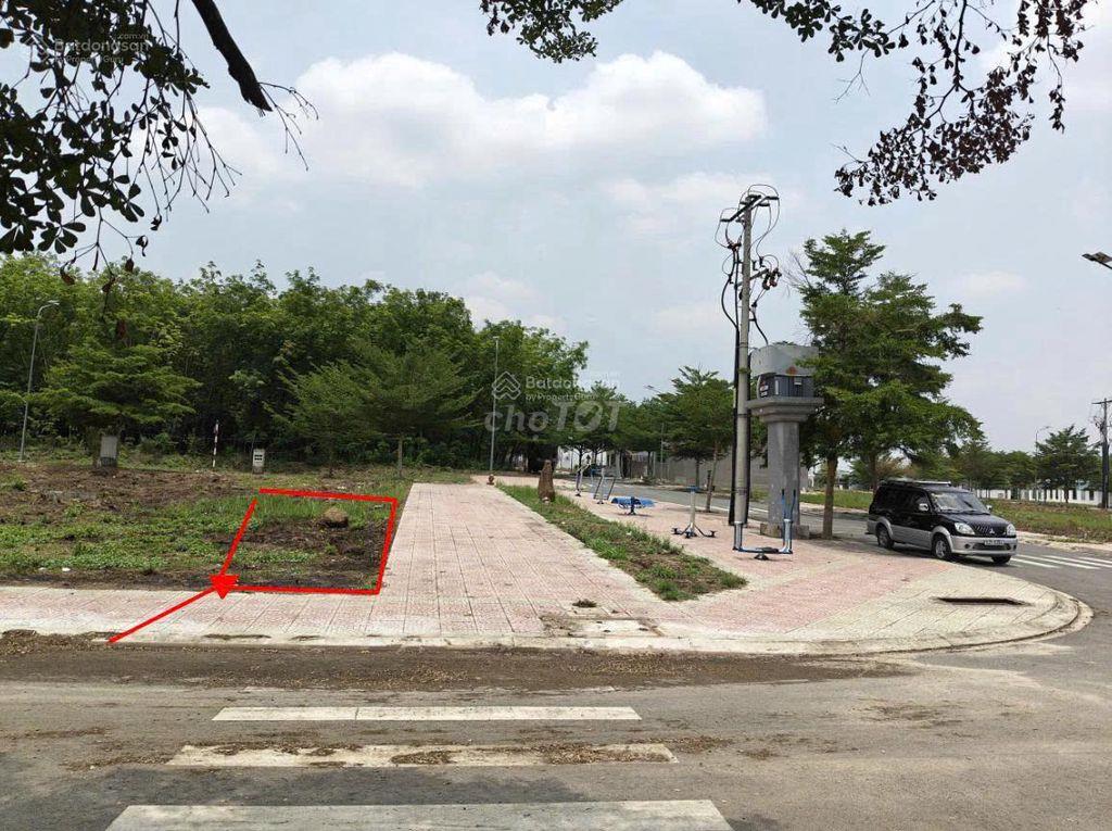 ĐẤT NỀN TÂN UYÊN CENTRAL POINT - VỊ TRÍ 2 MẶT TIỀN
