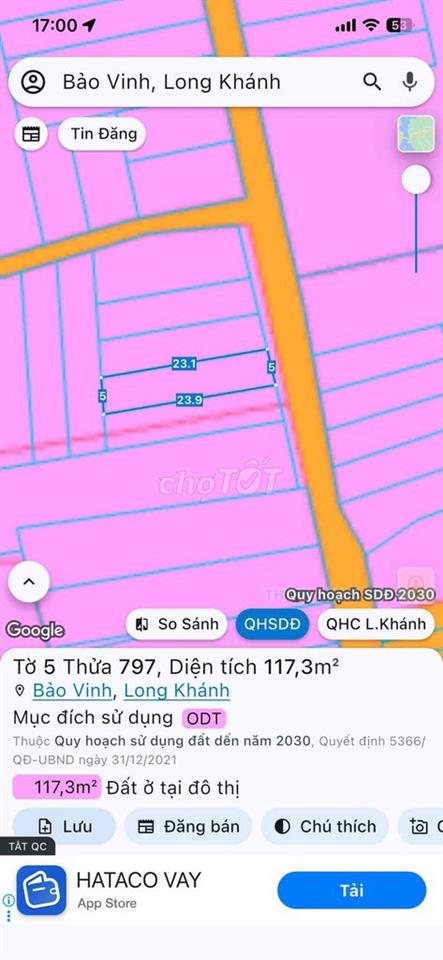 bán 2 lô đất