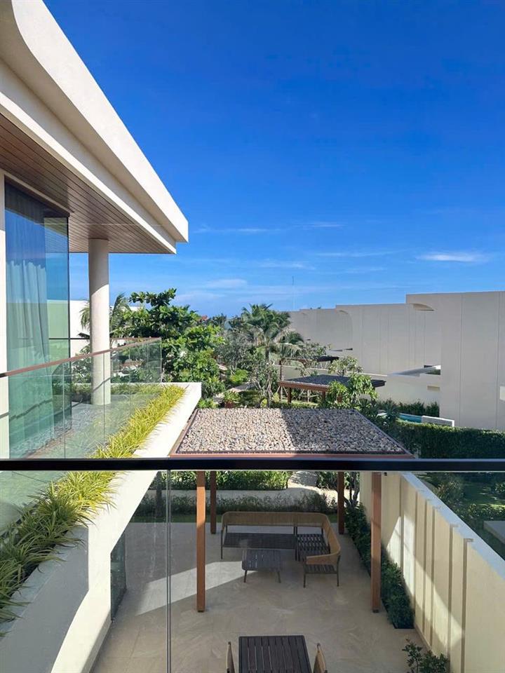 Biệt thự biển Beachview Villa 3PN, view sông lười, biển, bán giá gốc