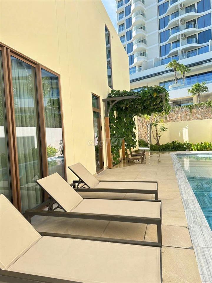 Biệt thự biển Beachview Villa 3PN, view sông lười, biển, bán giá gốc