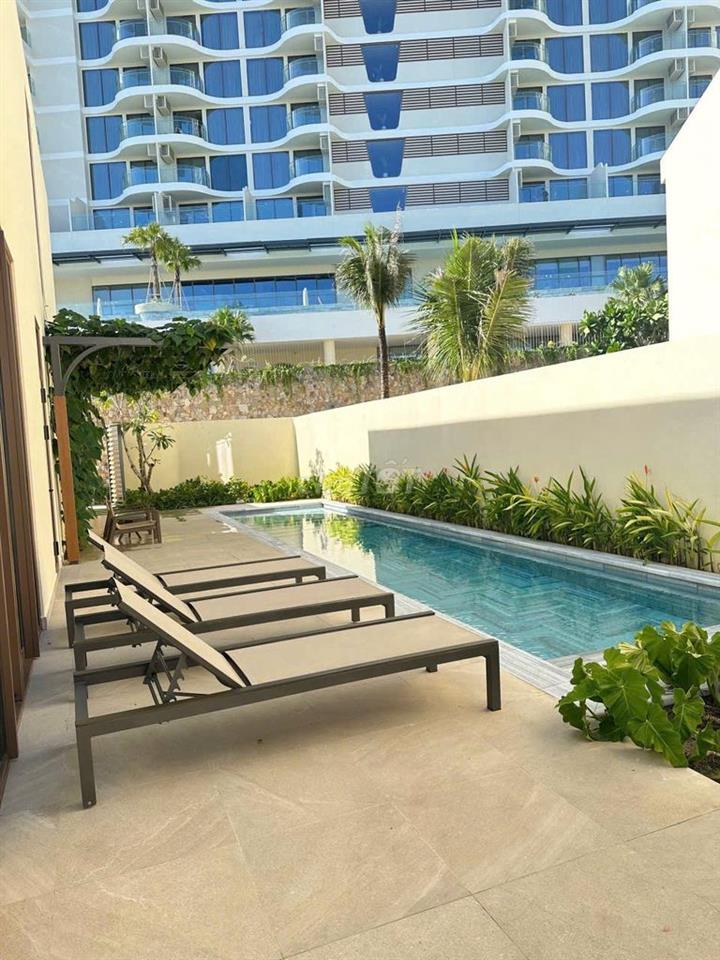 Biệt thự biển Beachview Villa 3PN, view sông lười, biển, bán giá gốc