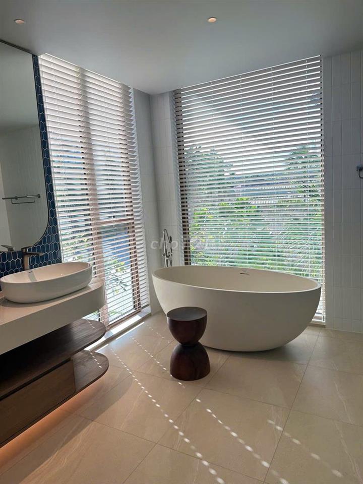 Biệt thự biển Beachview Villa 3PN, view sông lười, biển, bán giá gốc