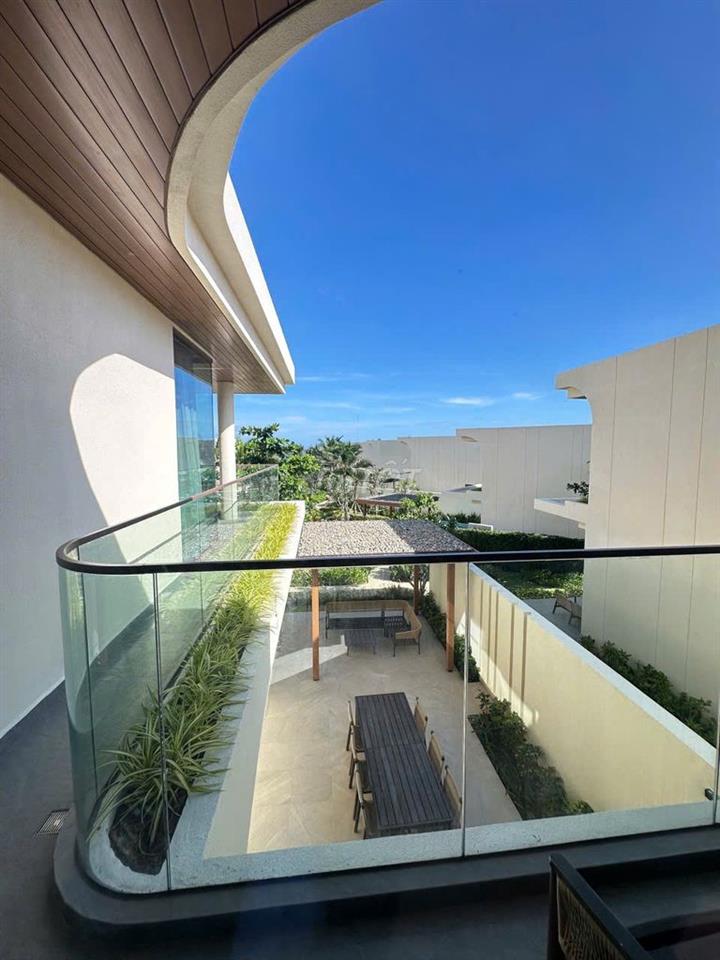Biệt thự biển Beachview Villa 3PN, view sông lười, biển, bán giá gốc