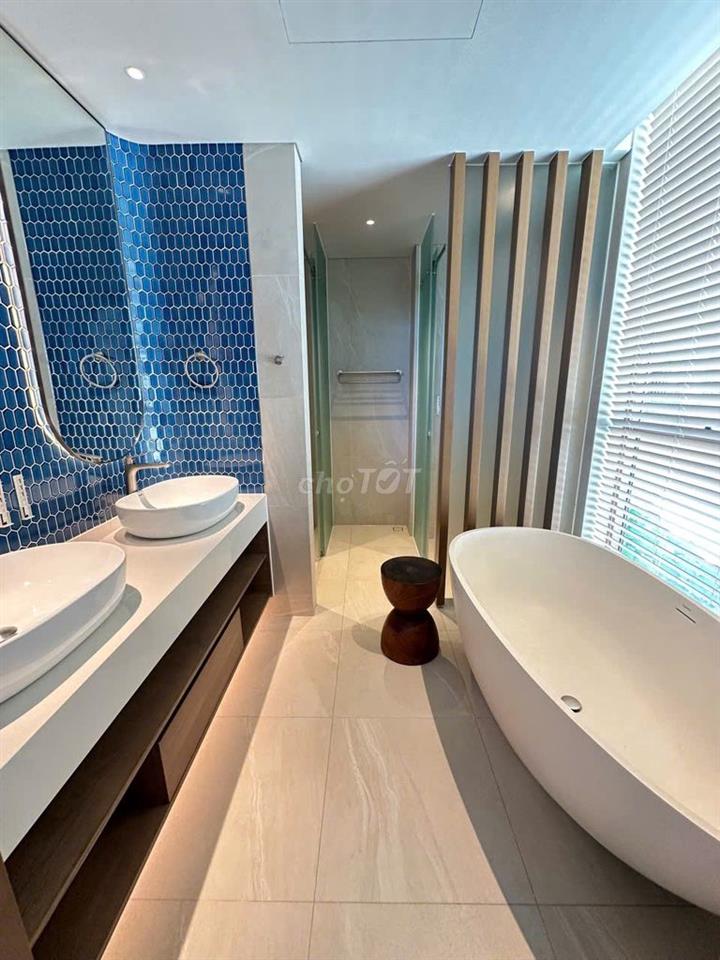 Biệt thự biển Beachview Villa 3PN, view sông lười, biển, bán giá gốc