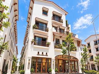 Hiếm có: sở hữu NP Biệt thự 1 hầm 4 tầng tháng 10 nhận ck 5 tỷ 592