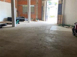 Cho thuê kho 150m2, khu đồi nhãn, Phướng 10 , Tp Vũng Tàu. 2,5tr