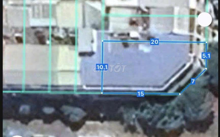 Cho thuê kho 150m2, khu đồi nhãn, Phướng 10 , Tp Vũng Tàu. 2,5tr