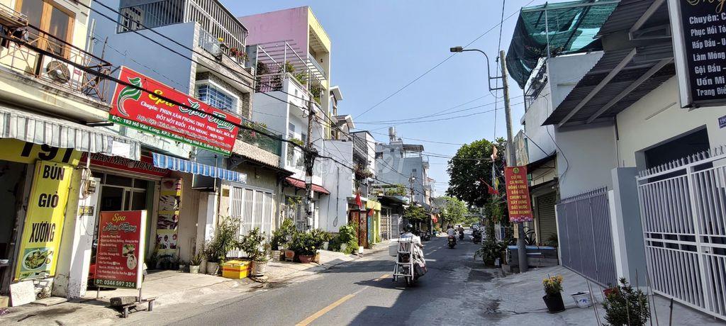 NHÀ MẶT TIỀN ĐƯỜNG HỒ VĂN LONG - 5,7 TỶ ĐỒNG