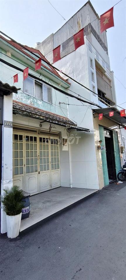 NHÀ MẶT TIỀN ĐƯỜNG HỒ VĂN LONG - 5,7 TỶ ĐỒNG