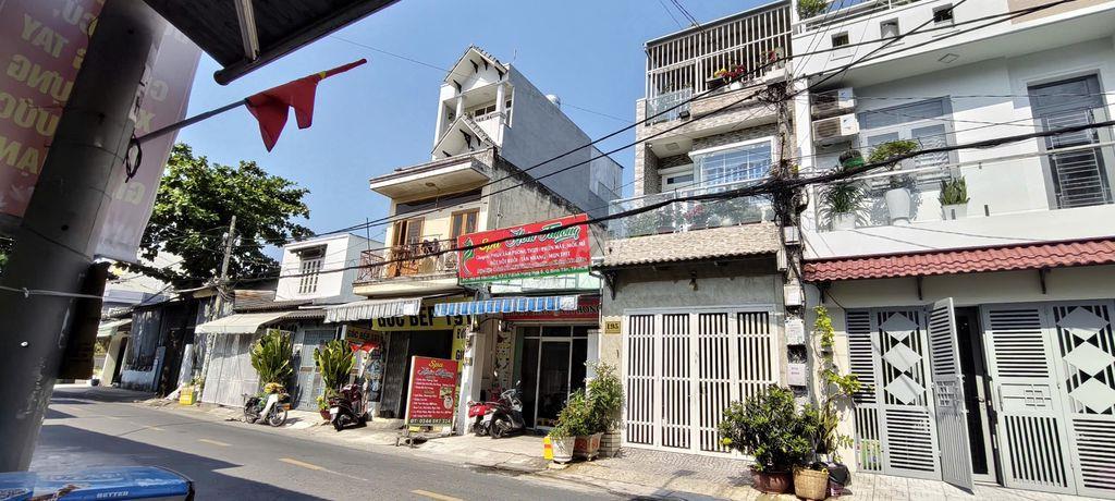 NHÀ MẶT TIỀN ĐƯỜNG HỒ VĂN LONG - 5,7 TỶ ĐỒNG