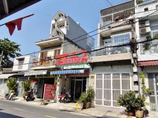 NHÀ MẶT TIỀN ĐƯỜNG HỒ VĂN LONG - 5,7 TỶ ĐỒNG