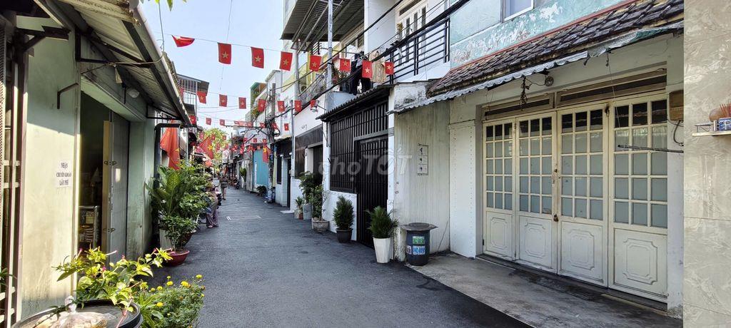 NHÀ MẶT TIỀN ĐƯỜNG HỒ VĂN LONG - 5,7 TỶ ĐỒNG