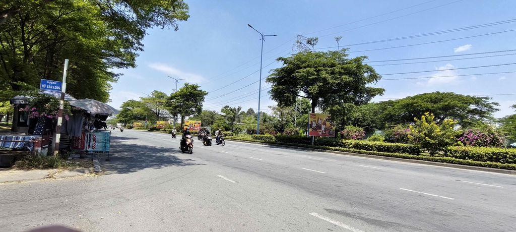 NHÀ MẶT TIỀN ĐƯỜNG HỒ VĂN LONG - 5,7 TỶ ĐỒNG