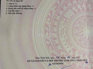bán đất hồ biểu chánh thuỷ phương cũ