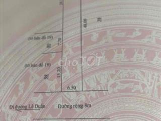 Nhà ngay Lê duẩn