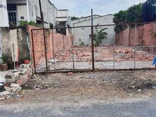 [CHÍNH CHỦ CHO THUÊ] MẶT BẰNG ĐẤT TRỐNG - PHƯỜNG LONG HOA, HÒA THÀNH