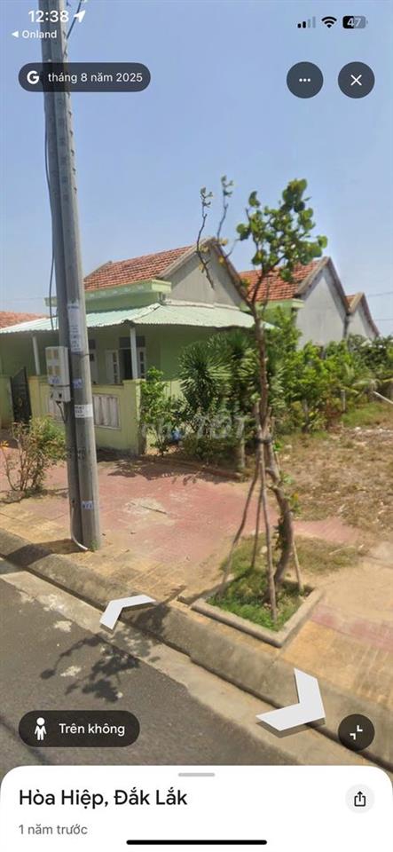 📍📍📍Chính chủ  Bán căn nhà nằm tái Định Cư phú lạc, mặt tiền đường 16m